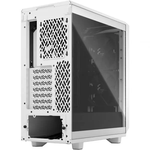 fractal design meshify 2 compact blanco clear tint 17