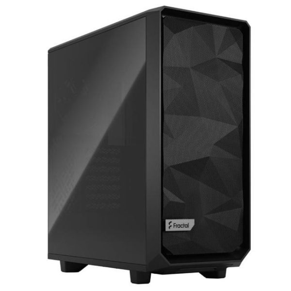fractal design meshify 2 compact cristal templado oscuro