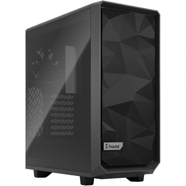 fractal design meshify 2 compact gris light tint 10