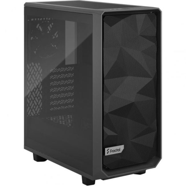 fractal design meshify 2 compact gris light tint 11