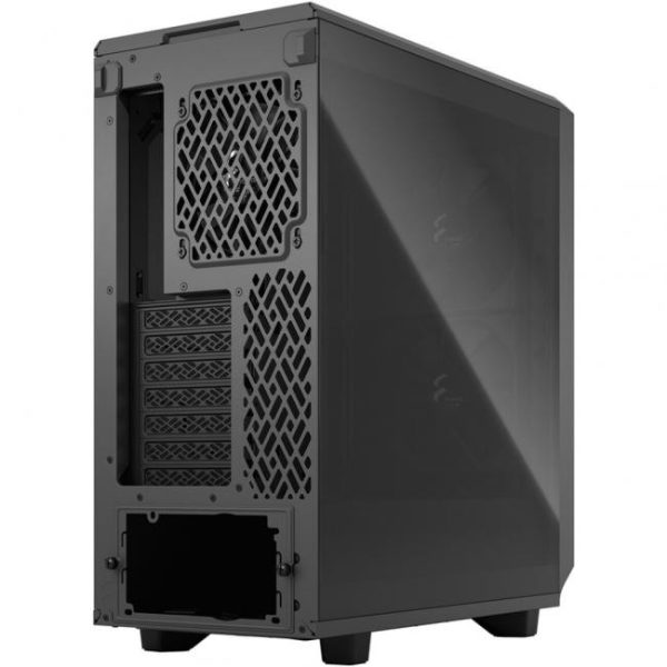 fractal design meshify 2 compact gris light tint 15