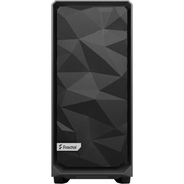 fractal design meshify 2 compact gris light tint 18