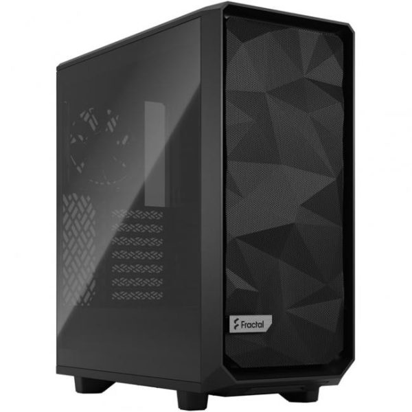 fractal design meshify 2 compact negro light tint 10