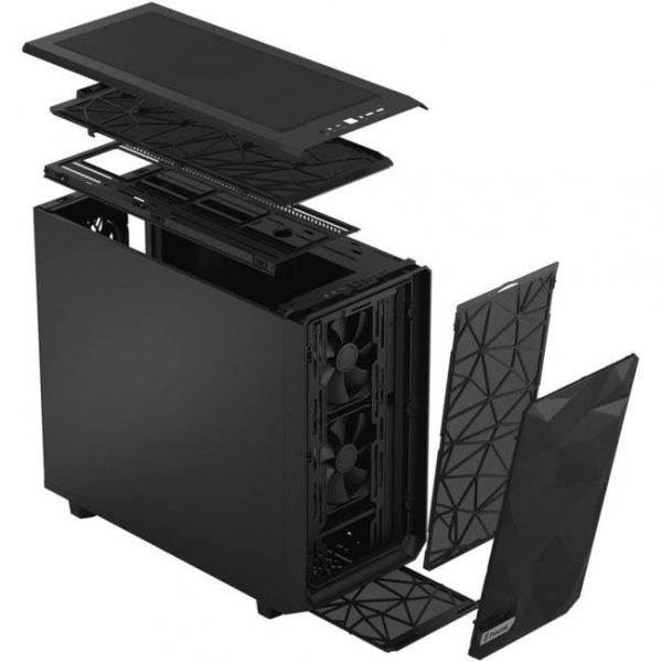 fractal design meshify 2 negro 13