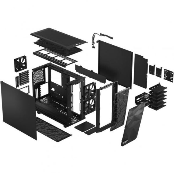 fractal design meshify 2 negro 14