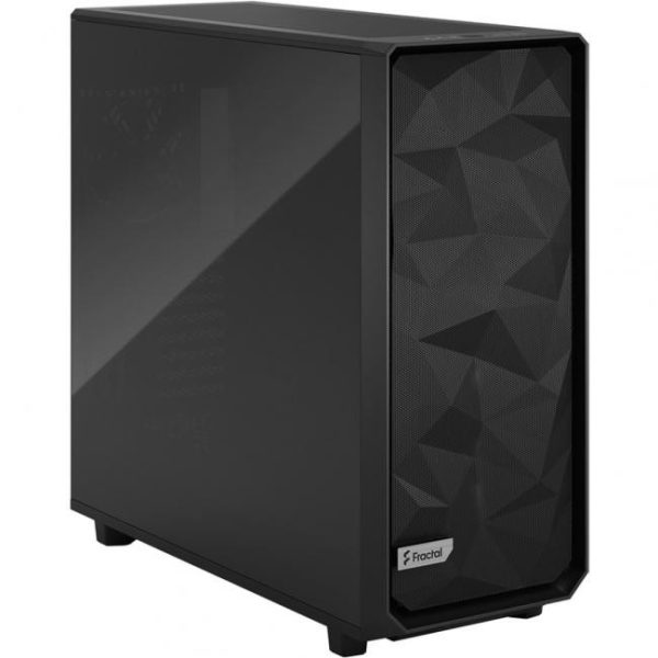 fractal design meshify 2 xl negro dark tint 10