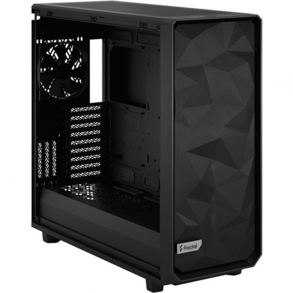 fractal design meshify 2 xl negro dark tint 11