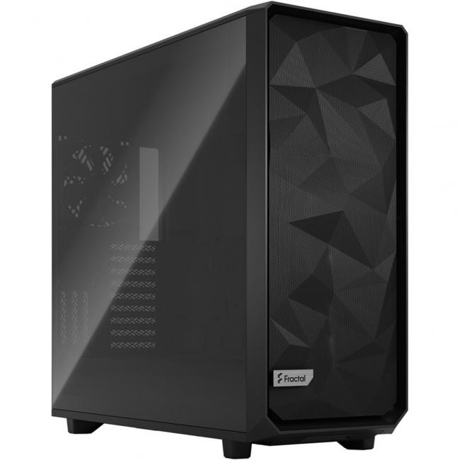 fractal design meshify 2 xl negro light tint 12
