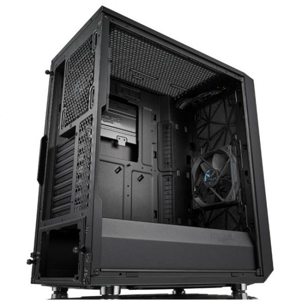 fractal design meshify c negro 10