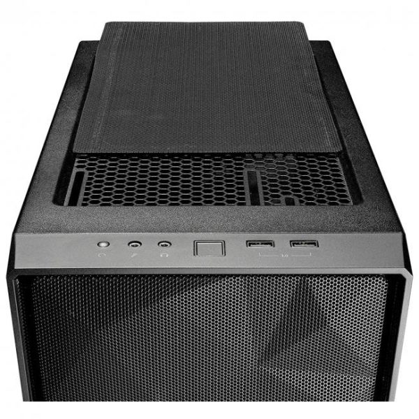 fractal design meshify c negro 13