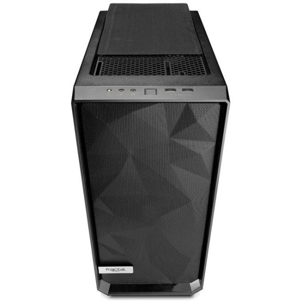 fractal design meshify c negro 5
