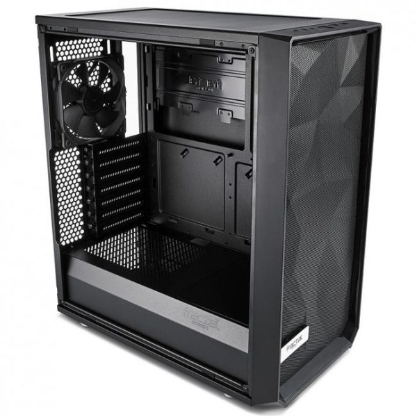 fractal design meshify c negro 7