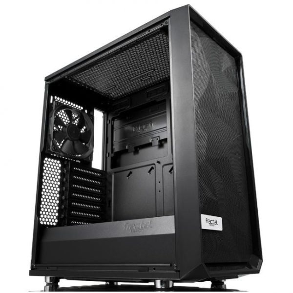 fractal design meshify c negro 8