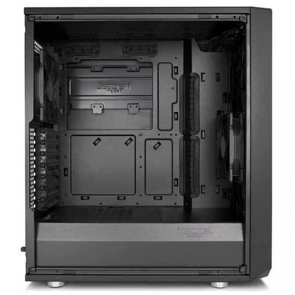 fractal design meshify c negro 9