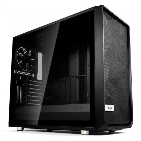 fractal design meshify s2 dark tg negro