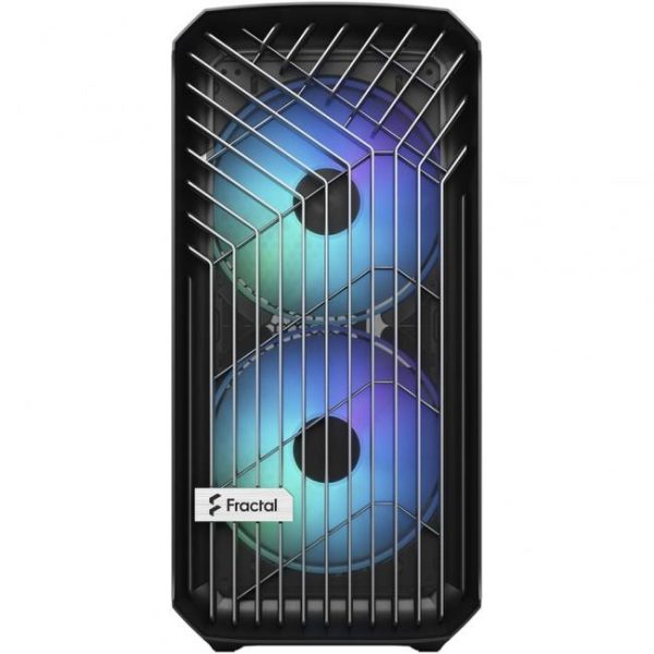 fractal design torrent compact rgb tg light tint negro 13