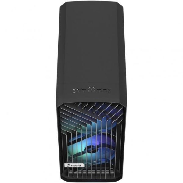 fractal design torrent compact rgb tg light tint negro 14