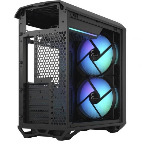 fractal design torrent compact rgb tg light tint negro 15