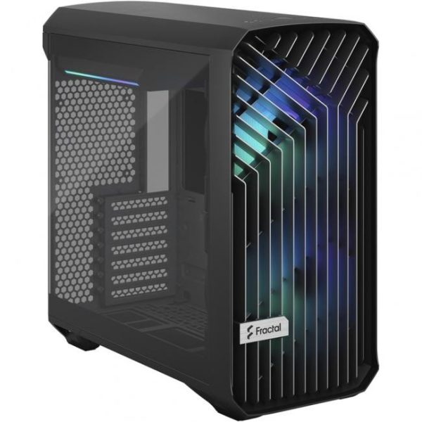 fractal design torrent compact rgb tg light tint negro 18
