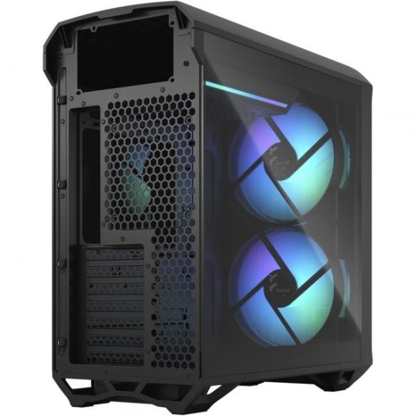fractal design torrent compact rgb tg light tint negro 20
