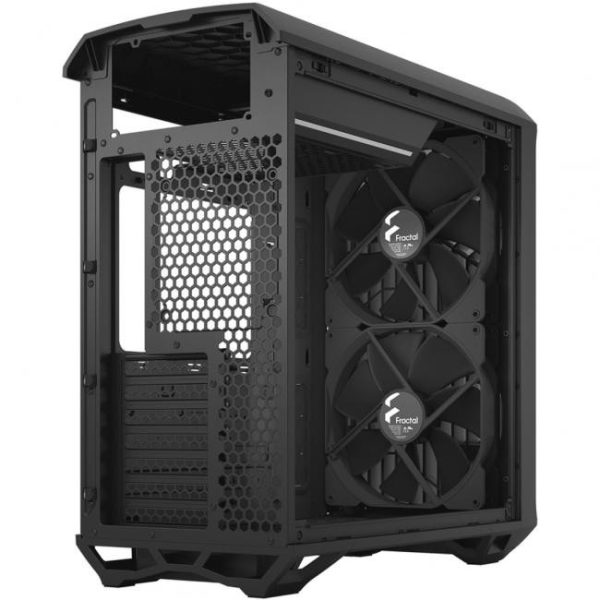 fractal design torrent compact solid negro 12