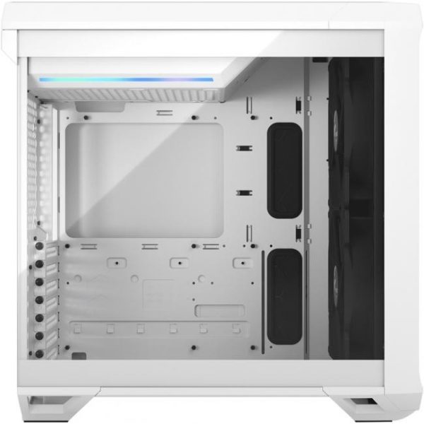 fractal design torrent compact tg clear tint blanco 14