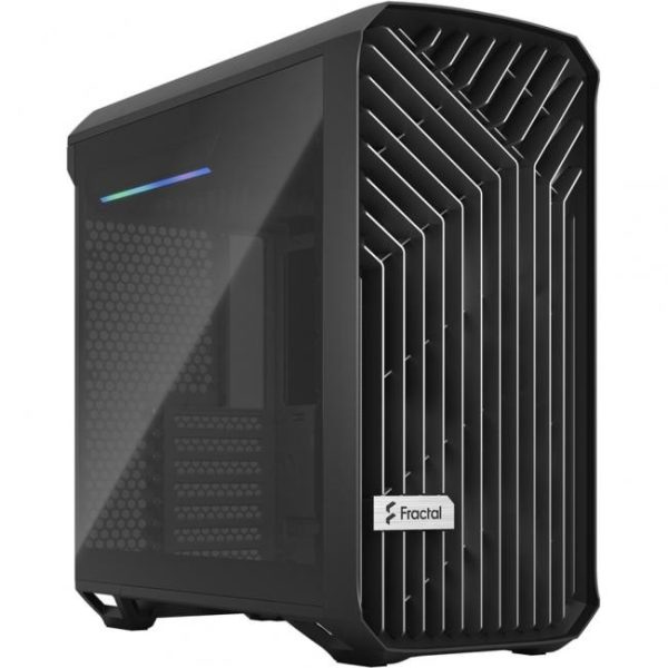 fractal design torrent compact tg dark tint negro 11
