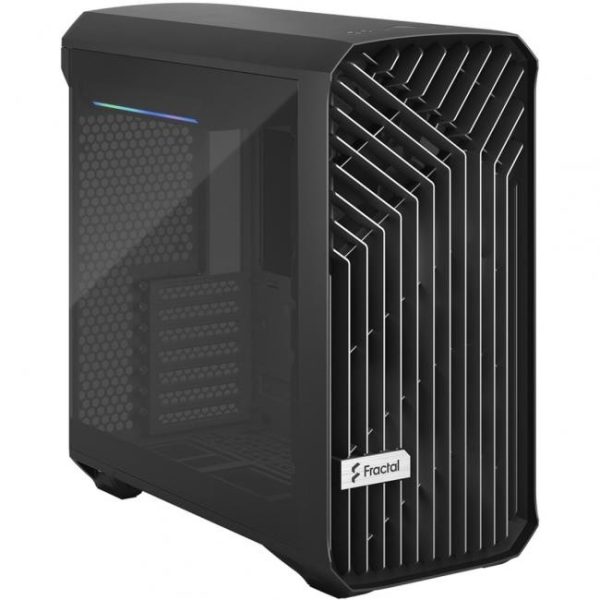 fractal design torrent compact tg dark tint negro 16