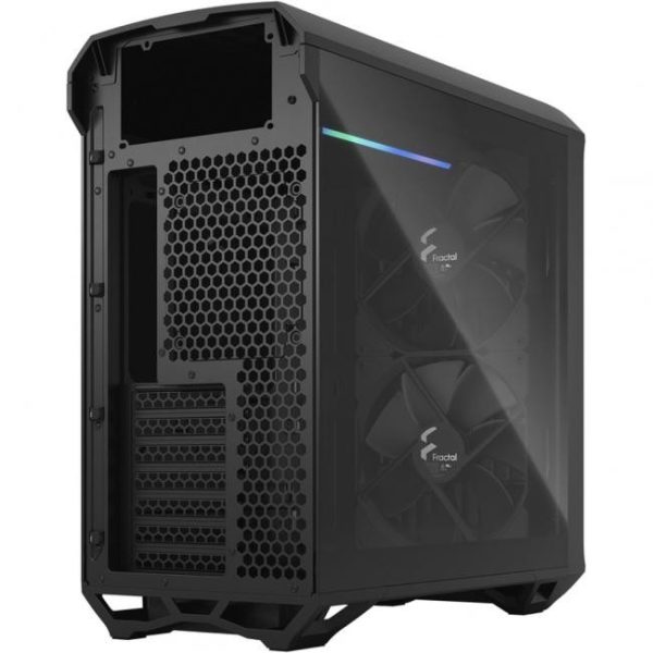 fractal design torrent compact tg dark tint negro 18