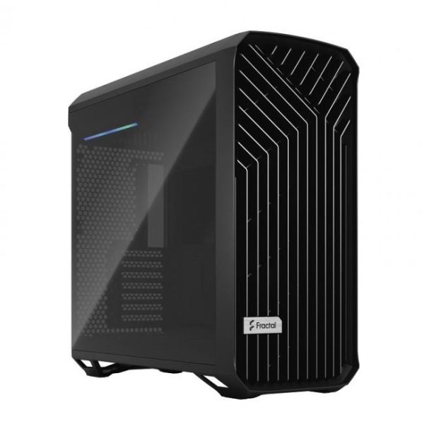 fractal design torrent negro dark tint