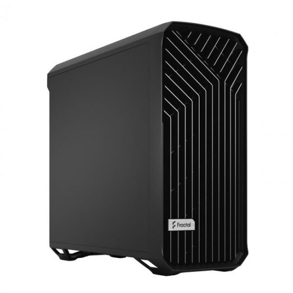 fractal design torrent negro solid