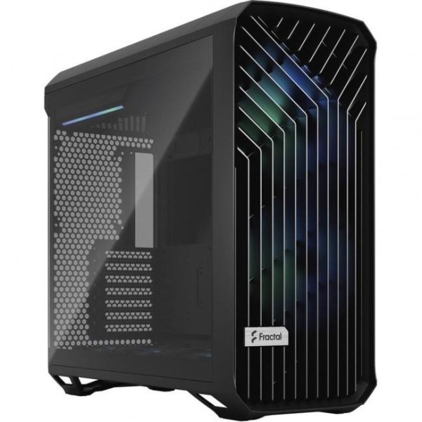 fractal design torrent rgb tg light tint negro 12