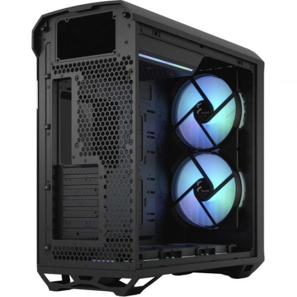 fractal design torrent rgb tg light tint negro 15