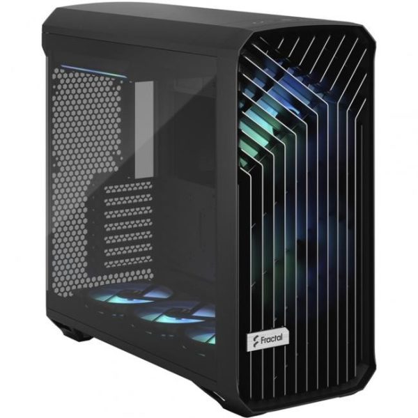 fractal design torrent rgb tg light tint negro 18