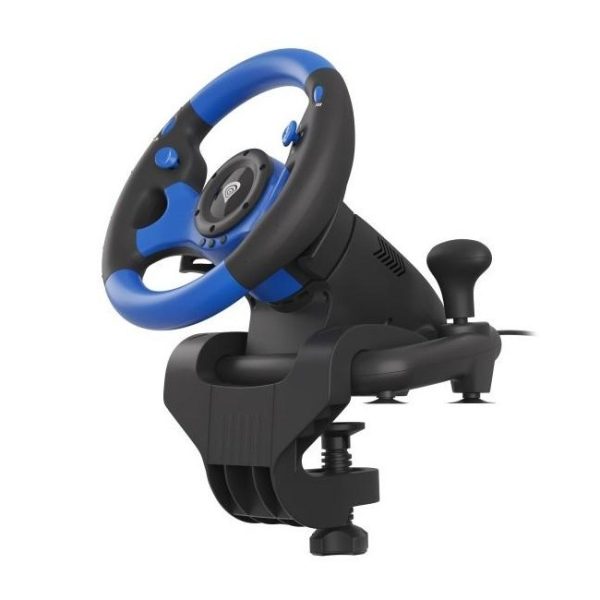 genesis seaborg 350 volante y pedales multiplataforma 8