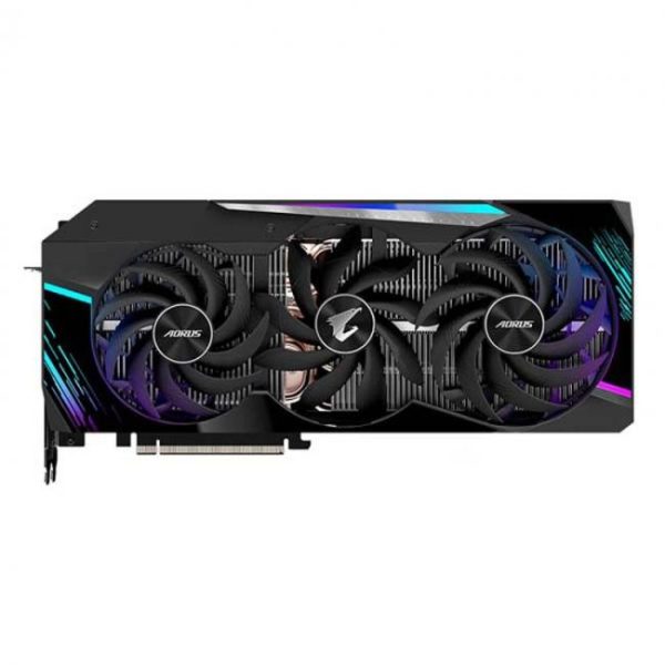 gigabyte aorus geforce rtx 3090 master 24gb gddr6x 1