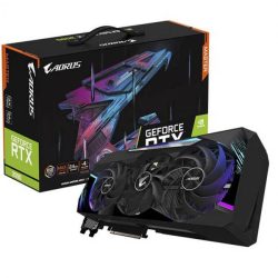 Gigabyte Aorus Geforce RTX 3090 Master 24GB GDDR6X