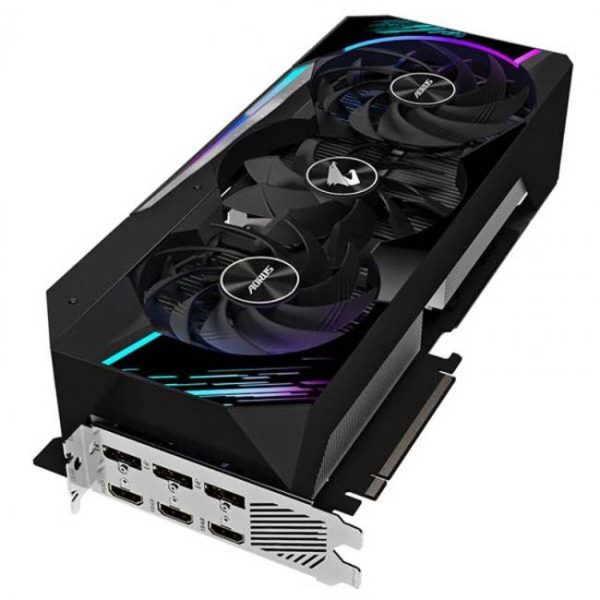 gigabyte aorus geforce rtx 3090 master 24gb gddr6x 4