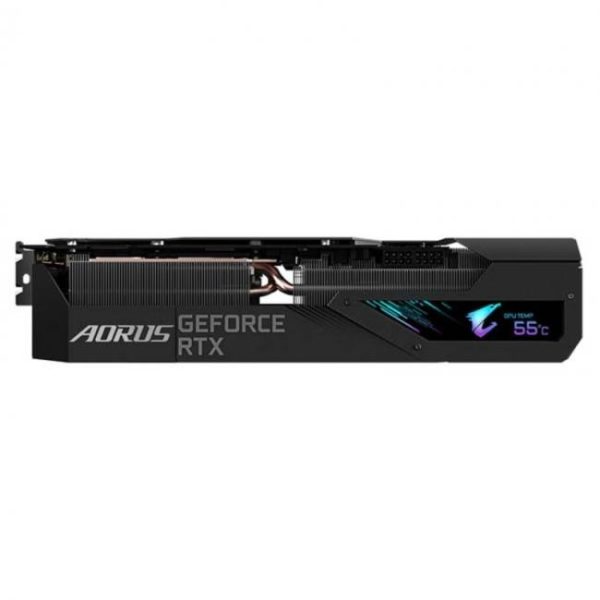 gigabyte aorus geforce rtx 3090 master 24gb gddr6x 7