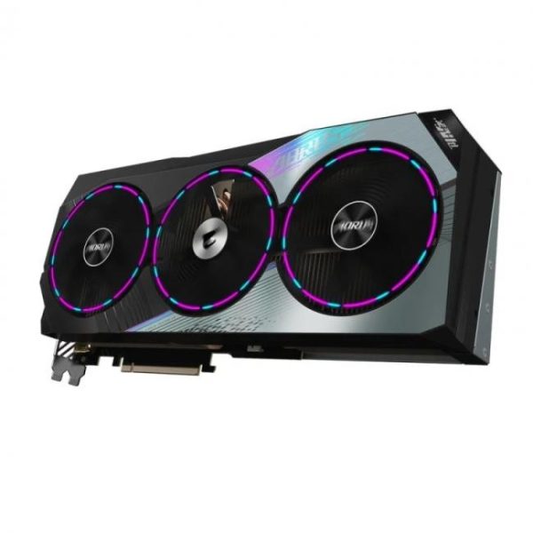 gigabyte aorus geforce rtx 4090 master 24gb gddr6x 5