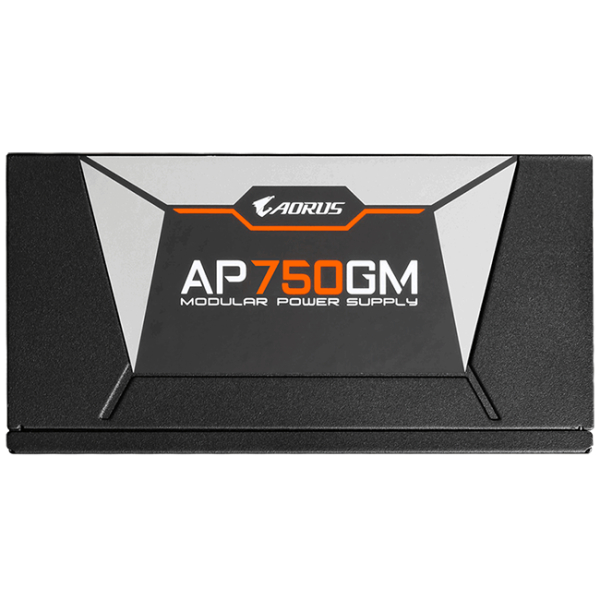 gigabyte aorus gp ap750gm eu modular 750w 4