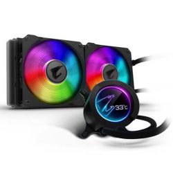 Gigabyte Aorus Liquid Cooler 280