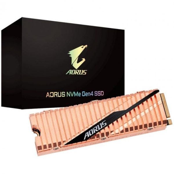 gigabyte aorus nvme gen4 ssd 1tb m2 3d tlc