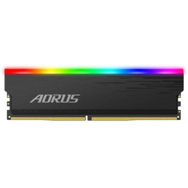 gigabyte aorus rgb ddr4 3333mhz 16gb 2x8gb cl19 3