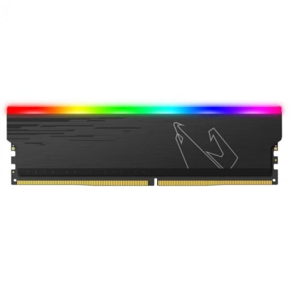 gigabyte aorus rgb ddr4 3333mhz 16gb 2x8gb cl19 4