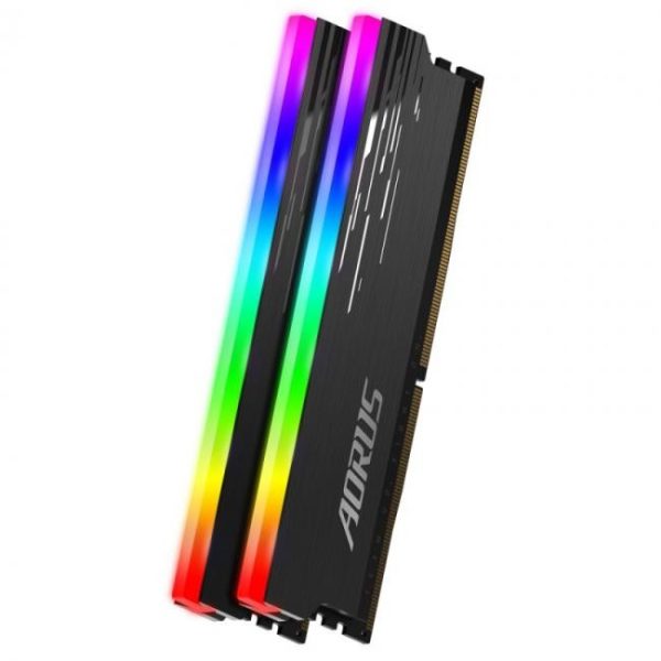 gigabyte aorus rgb ddr4 3333mhz 16gb 2x8gb cl19