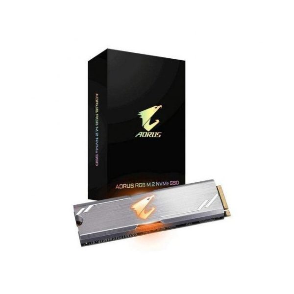 gigabyte aorus rgb ssd m2 256gb