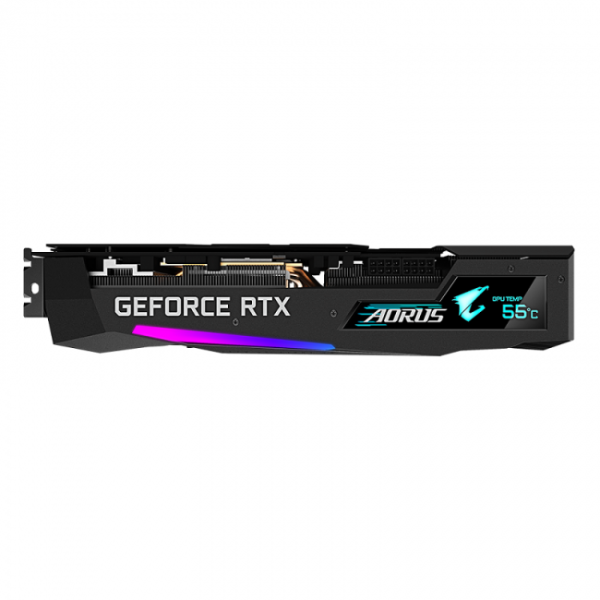 gigabyte aorus rtx 3070 master 8gb lhr gddr6 1