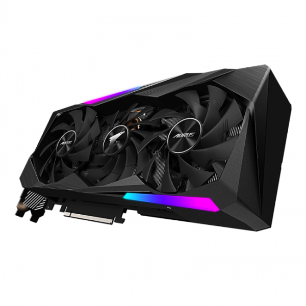 gigabyte aorus rtx 3070 master 8gb lhr gddr6 3