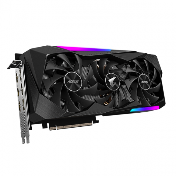 gigabyte aorus rtx 3070 master 8gb lhr gddr6 6